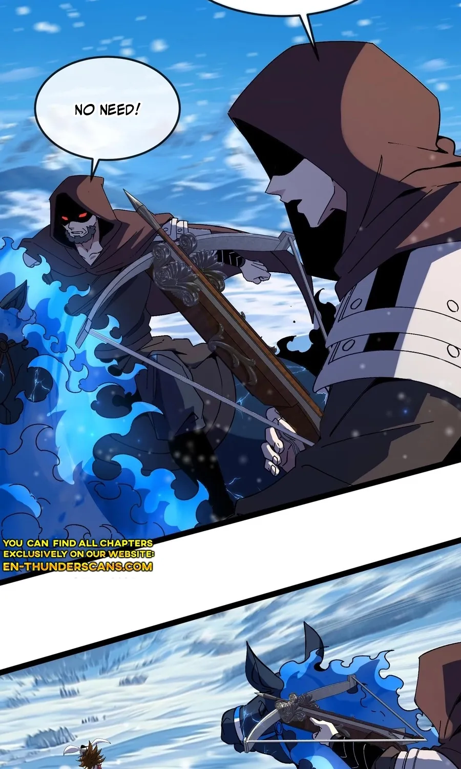Read Star-Forging Titan chapter 2 image 7 on Lezhin