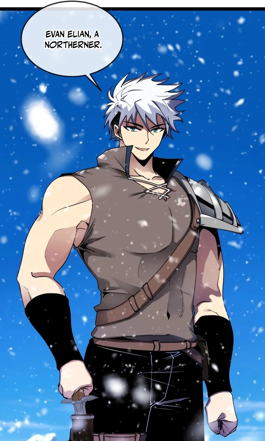 Read Star-Forging Titan chapter 2 image 73 on Lezhin
