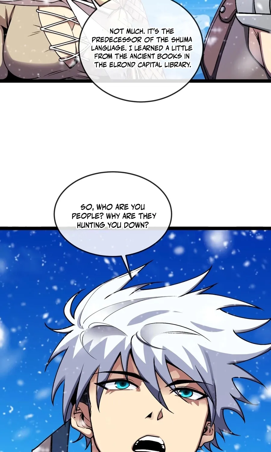 Read Star-Forging Titan chapter 2 image 76 on Lezhin