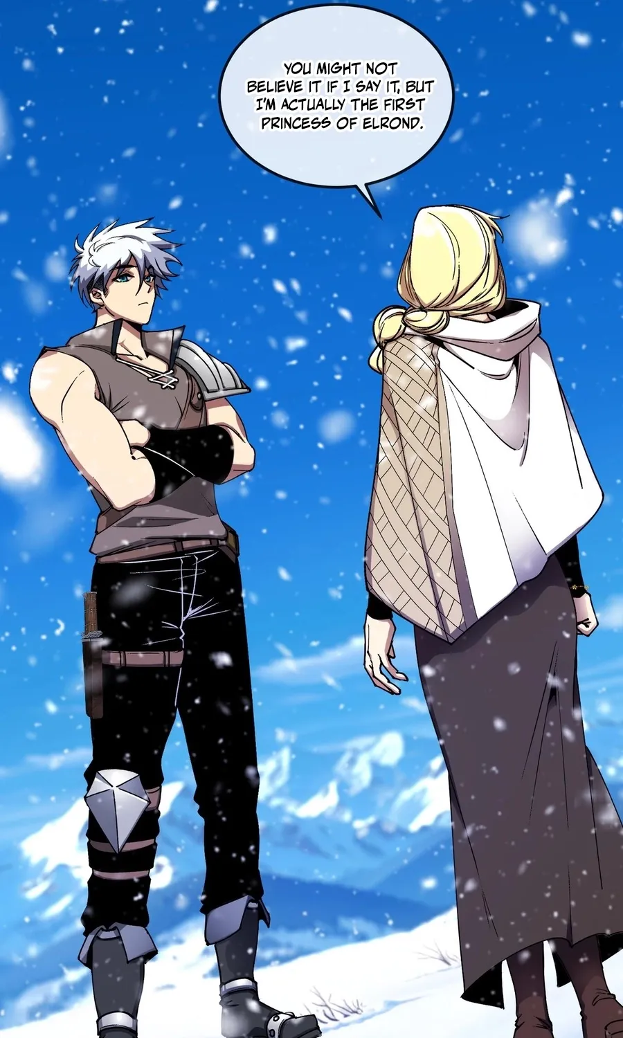 Read Star-Forging Titan chapter 2 image 78 on Lezhin