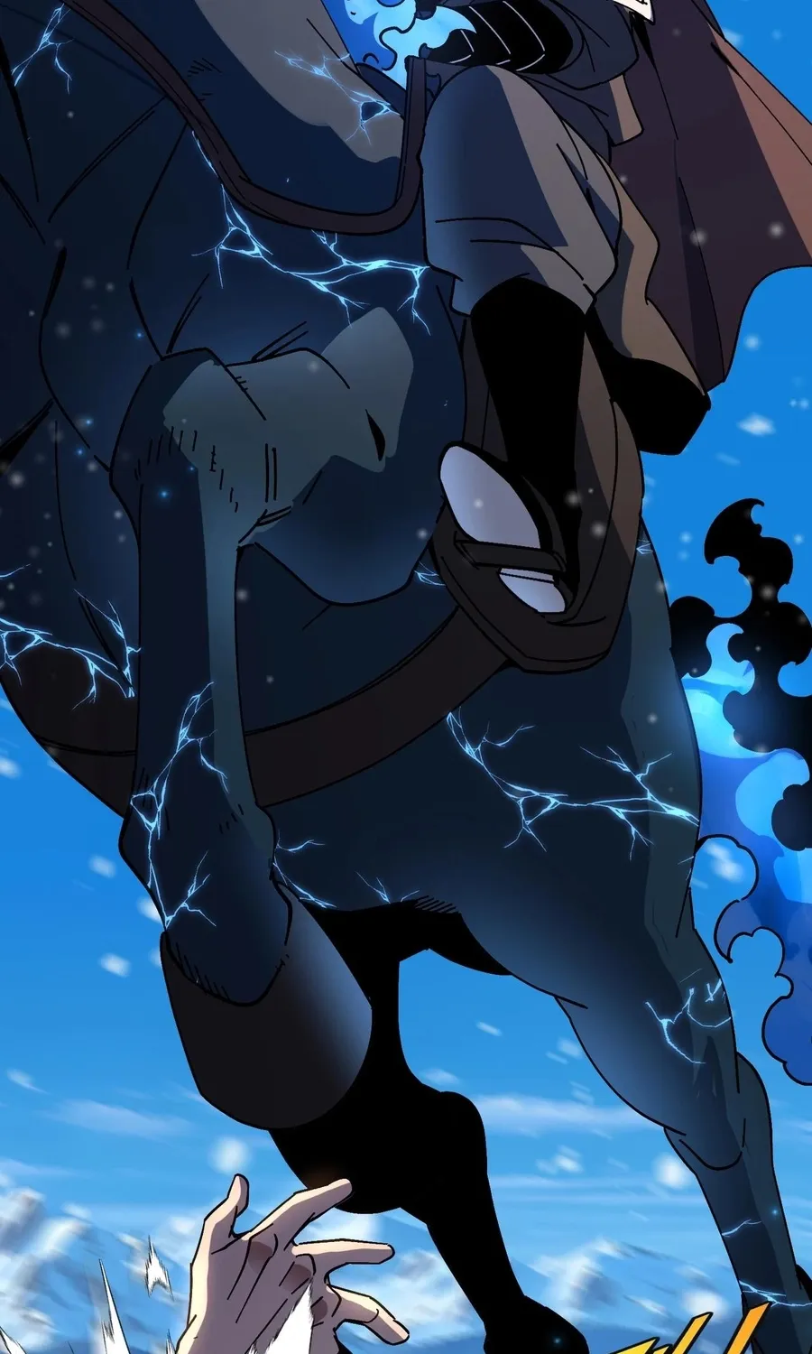 Read Star-Forging Titan chapter 2 image 9 on Lezhin