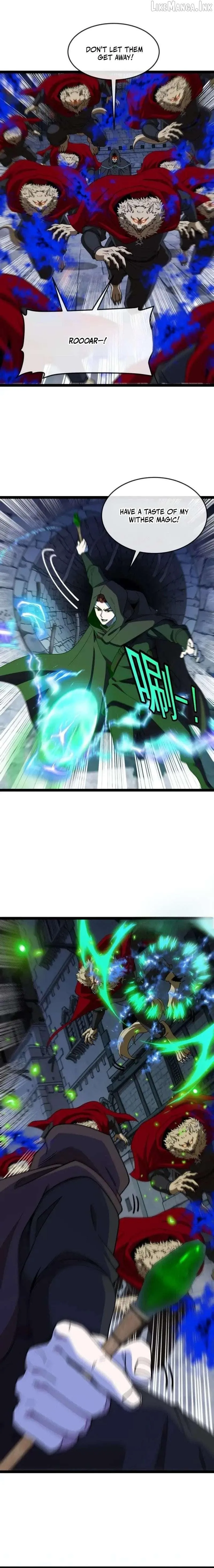 Read Star-Forging Titan chapter 23 image 1 on Lezhin