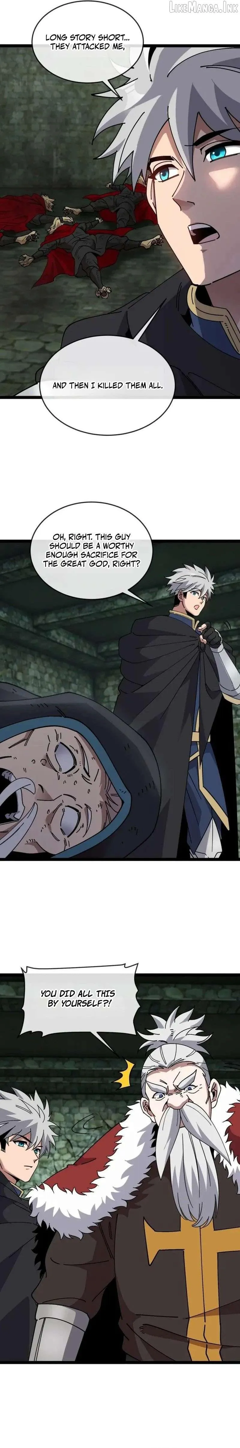 Read Star-Forging Titan chapter 23 image 11 on Lezhin