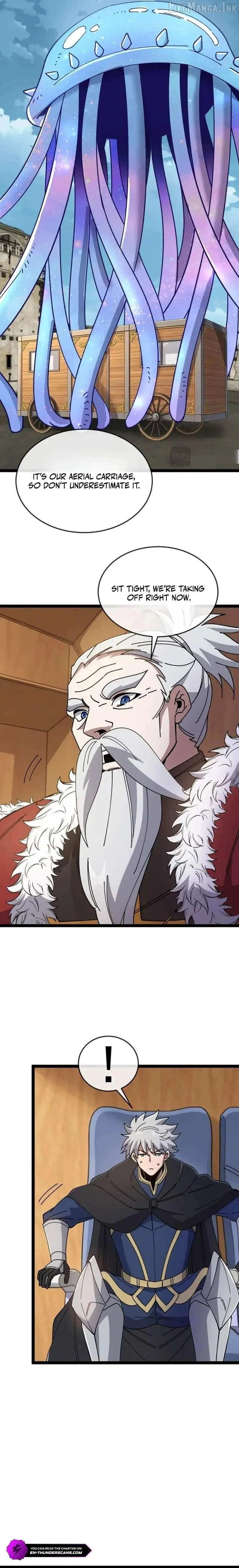 Read Star-Forging Titan chapter 23 image 13 on Lezhin
