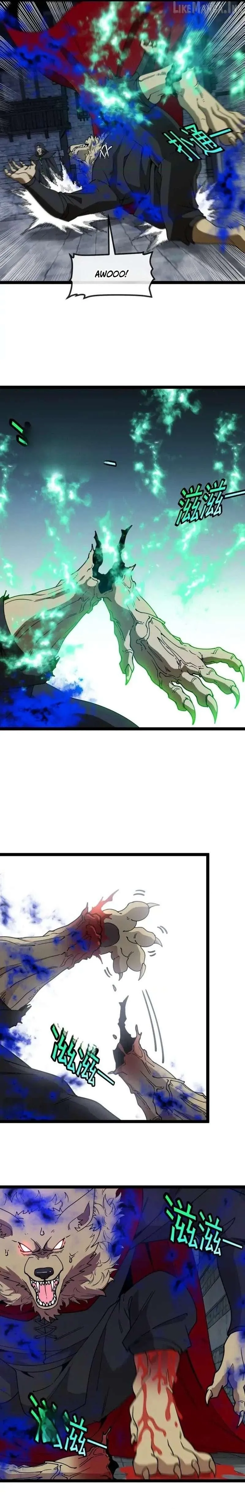 Read Star-Forging Titan chapter 23 image 2 on Lezhin