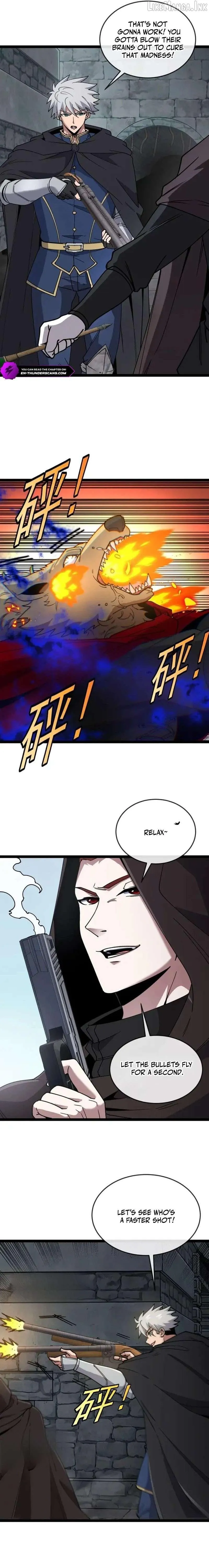 Read Star-Forging Titan chapter 23 image 3 on Lezhin