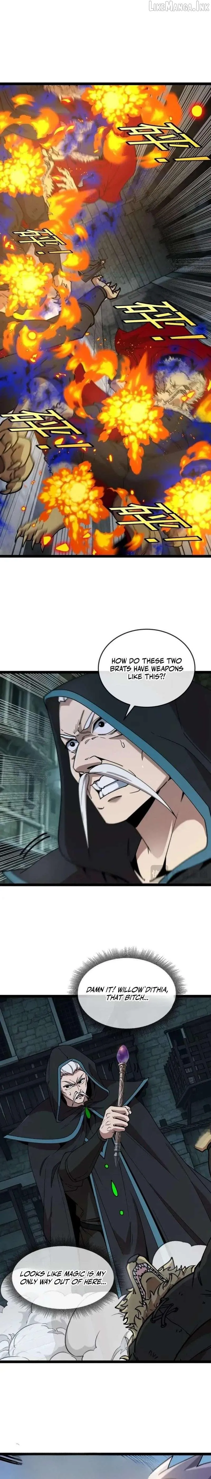 Read Star-Forging Titan chapter 23 image 4 on Lezhin