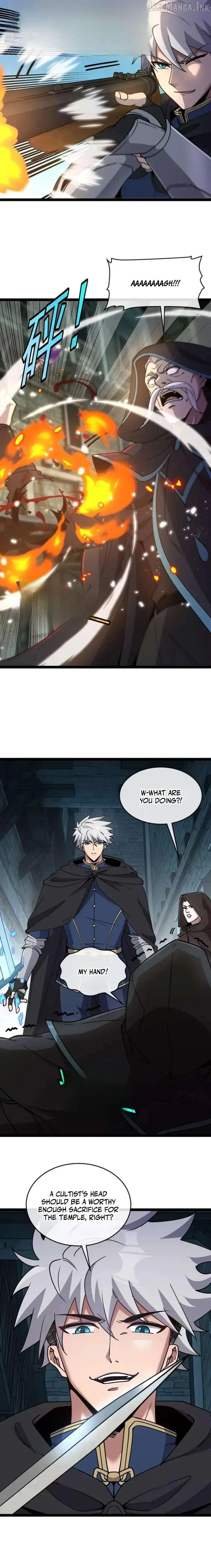 Read Star-Forging Titan chapter 23 image 5 on Lezhin