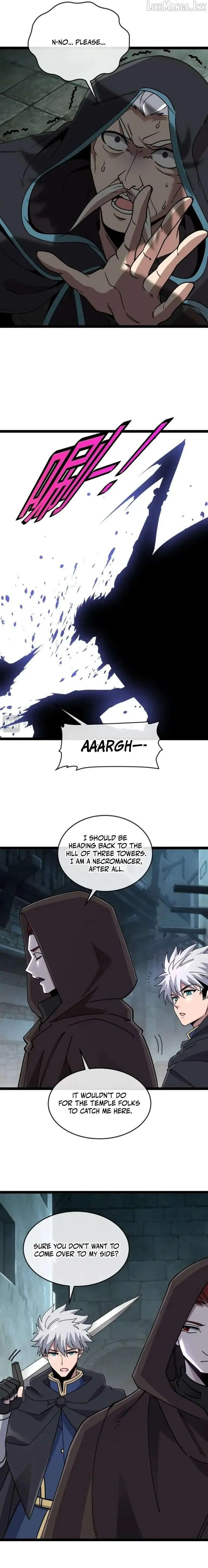 Read Star-Forging Titan chapter 23 image 6 on Lezhin