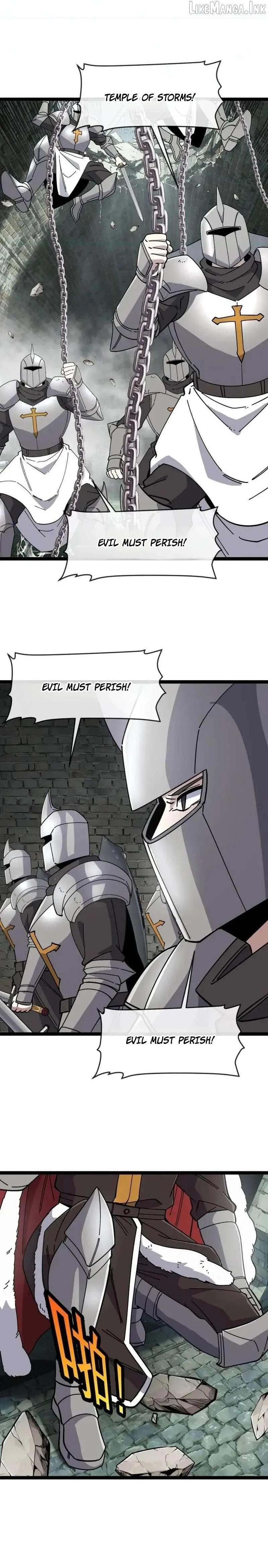 Read Star-Forging Titan chapter 23 image 8 on Lezhin