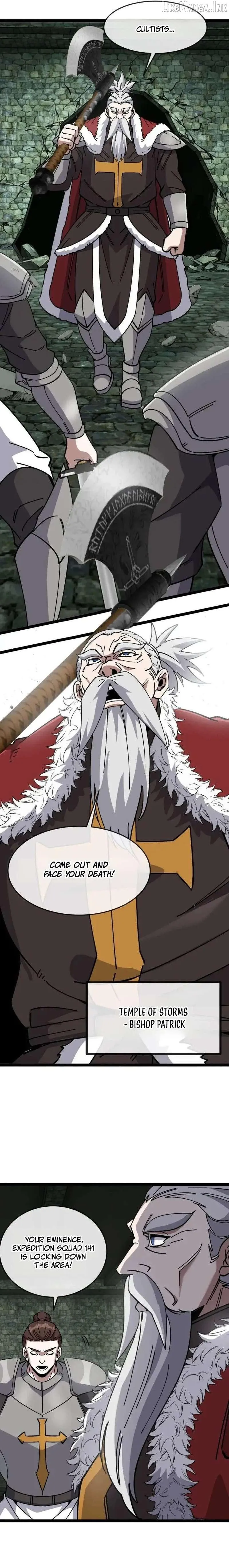 Read Star-Forging Titan chapter 23 image 9 on Lezhin