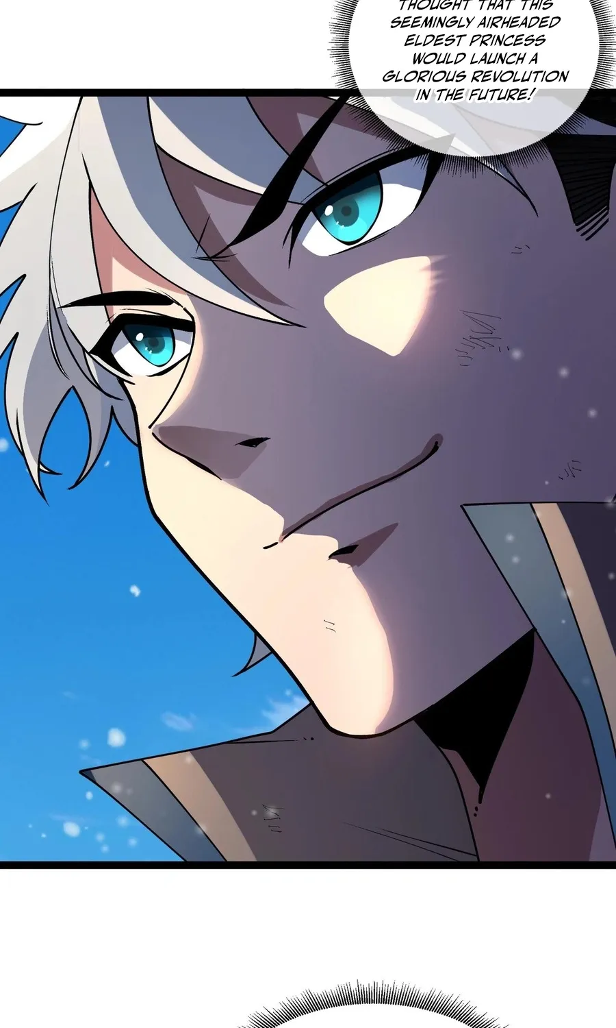 Read Star-Forging Titan chapter 3 image 13 on Lezhin