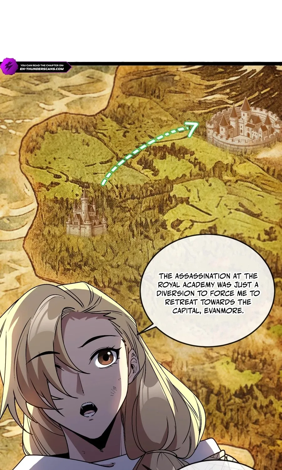 Read Star-Forging Titan chapter 3 image 17 on Lezhin