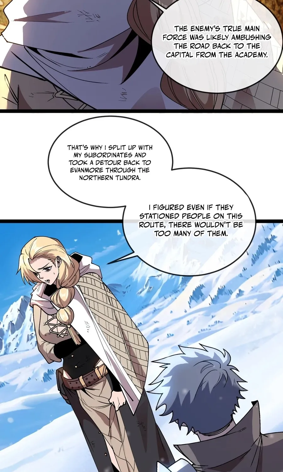Read Star-Forging Titan chapter 3 image 18 on Lezhin