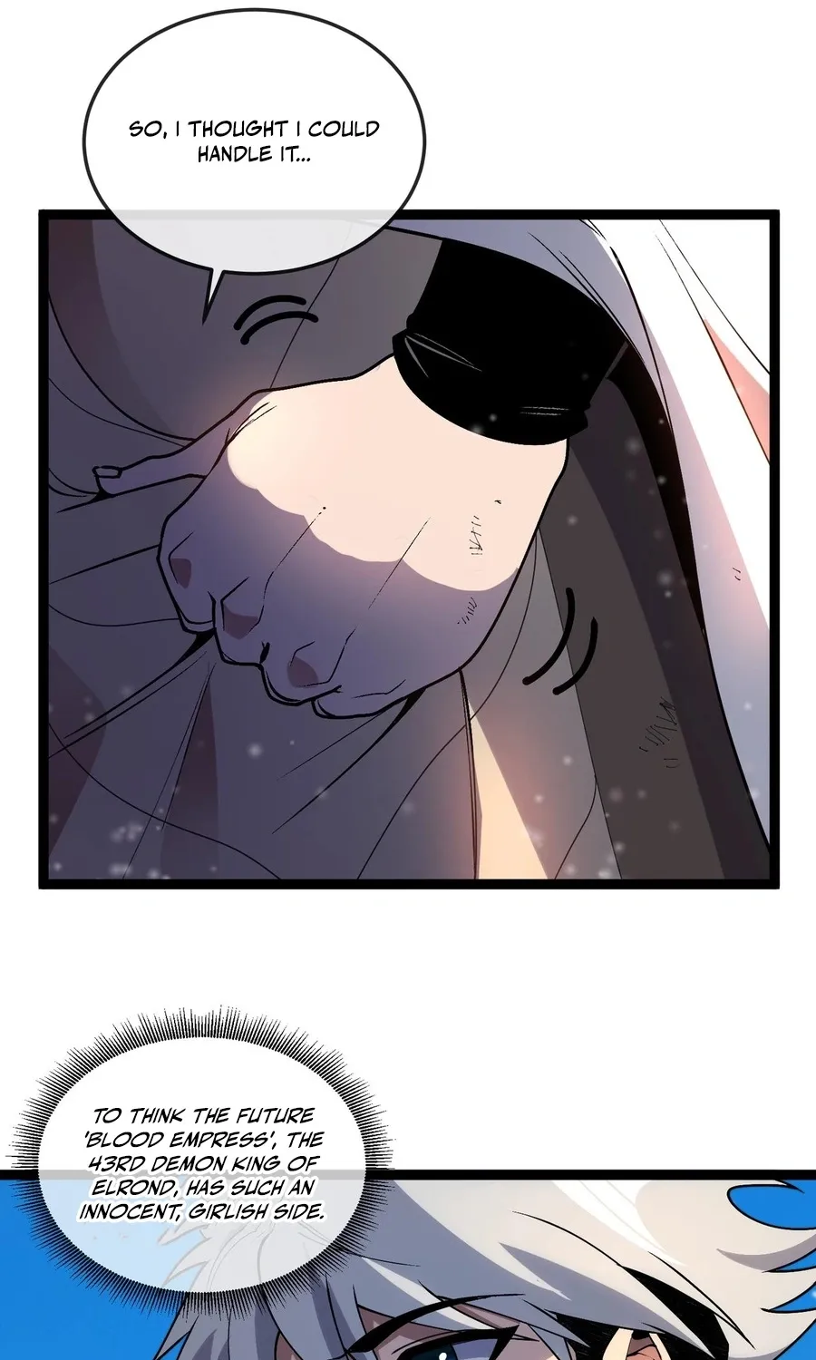 Read Star-Forging Titan chapter 3 image 20 on Lezhin
