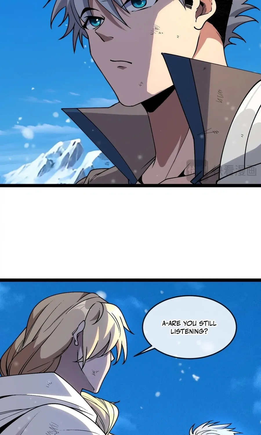 Read Star-Forging Titan chapter 3 image 21 on Lezhin