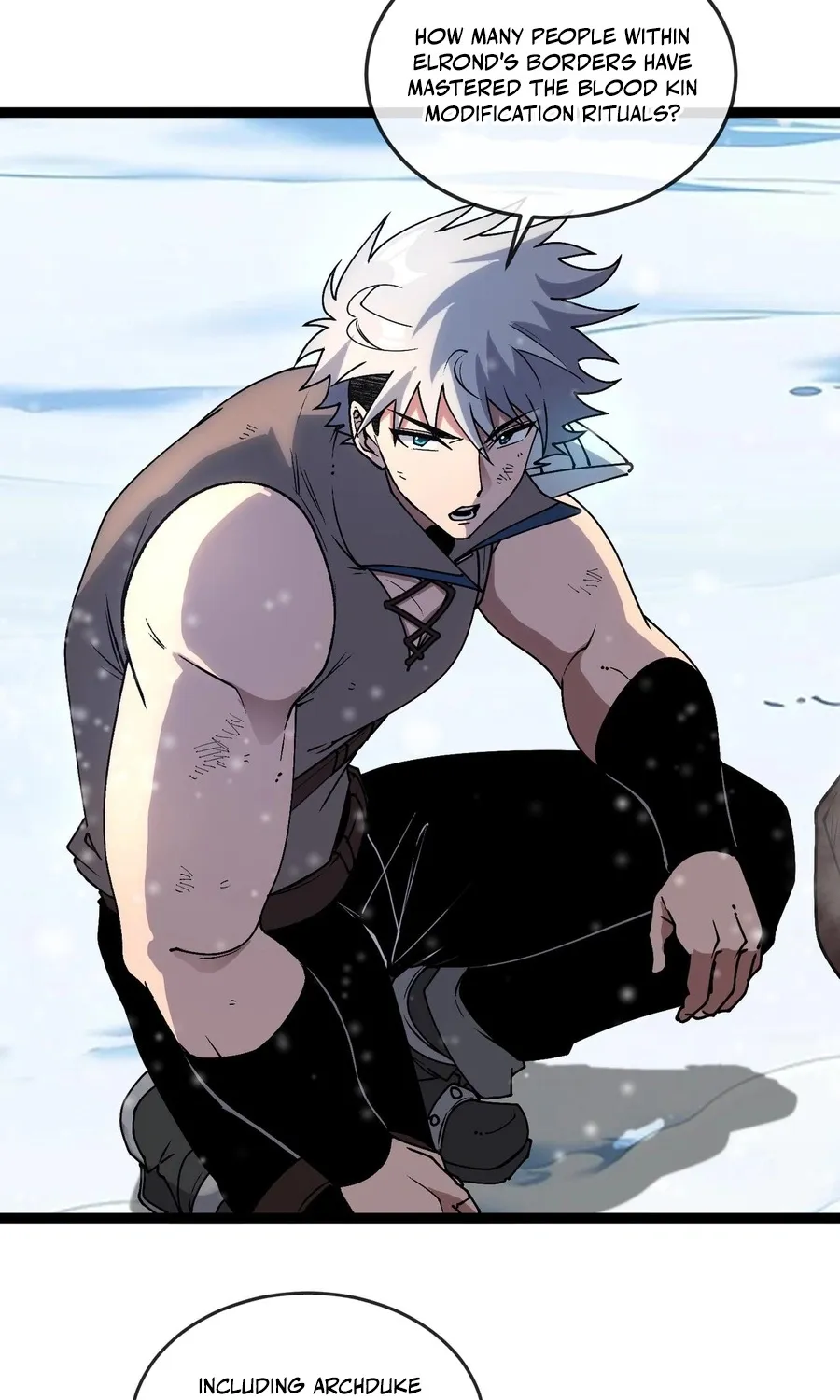 Read Star-Forging Titan chapter 3 image 27 on Lezhin