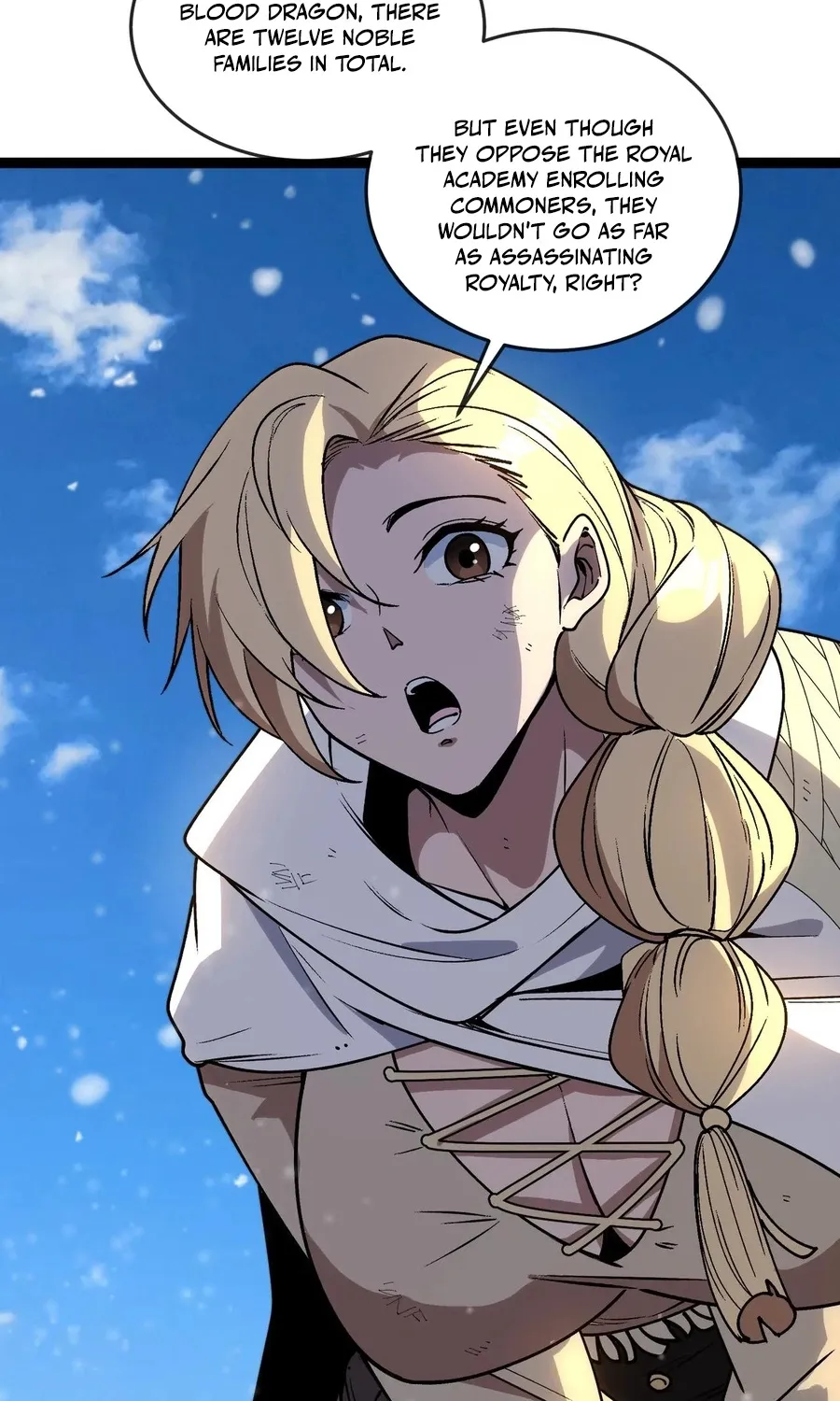 Read Star-Forging Titan chapter 3 image 28 on Lezhin
