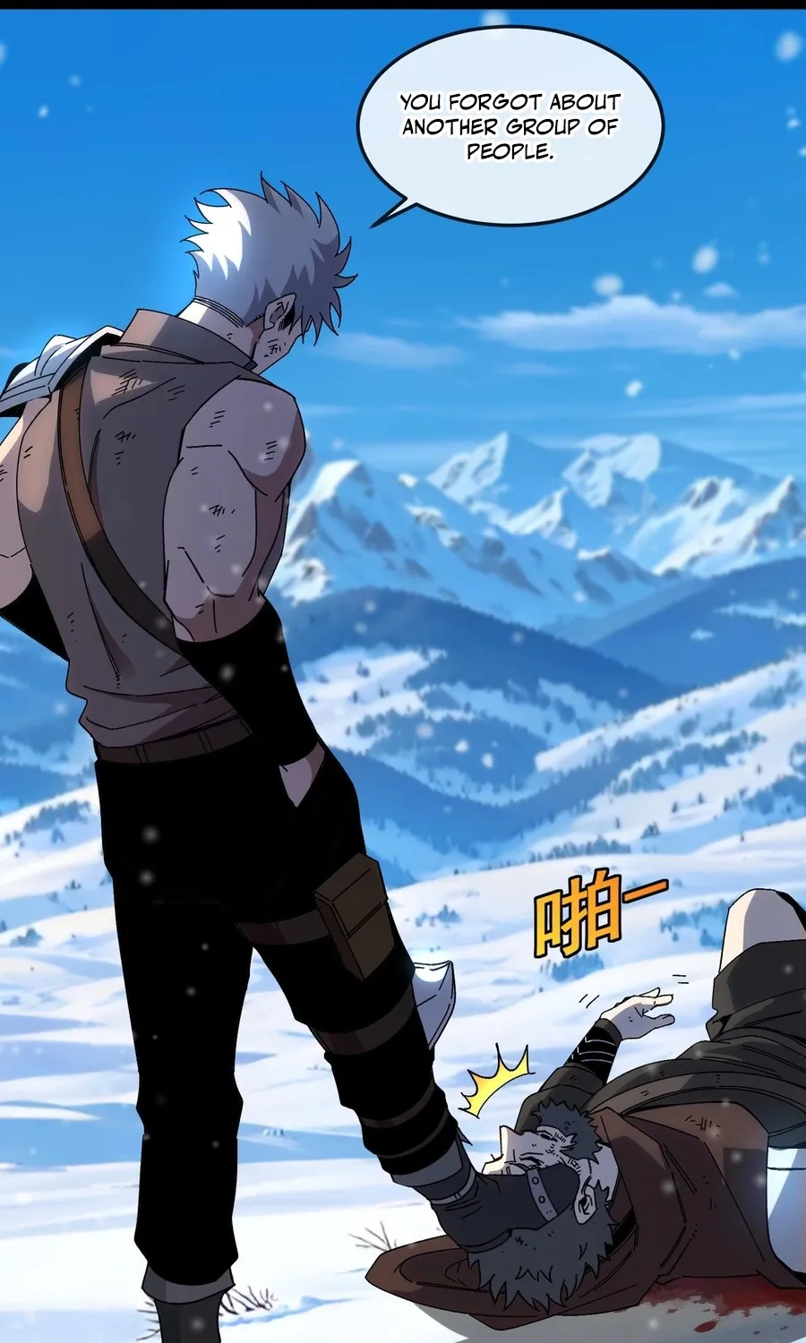 Read Star-Forging Titan chapter 3 image 30 on Lezhin