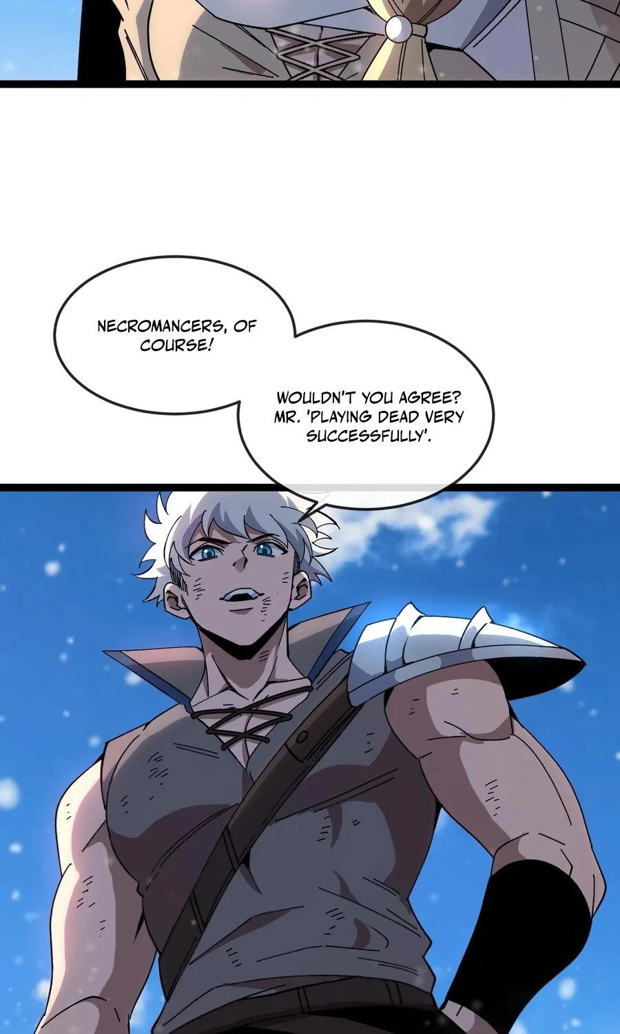 Read Star-Forging Titan chapter 3 image 32 on Lezhin