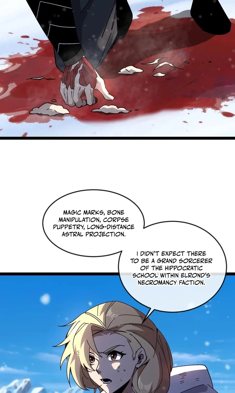 Read Star-Forging Titan chapter 3 image 37 on Lezhin