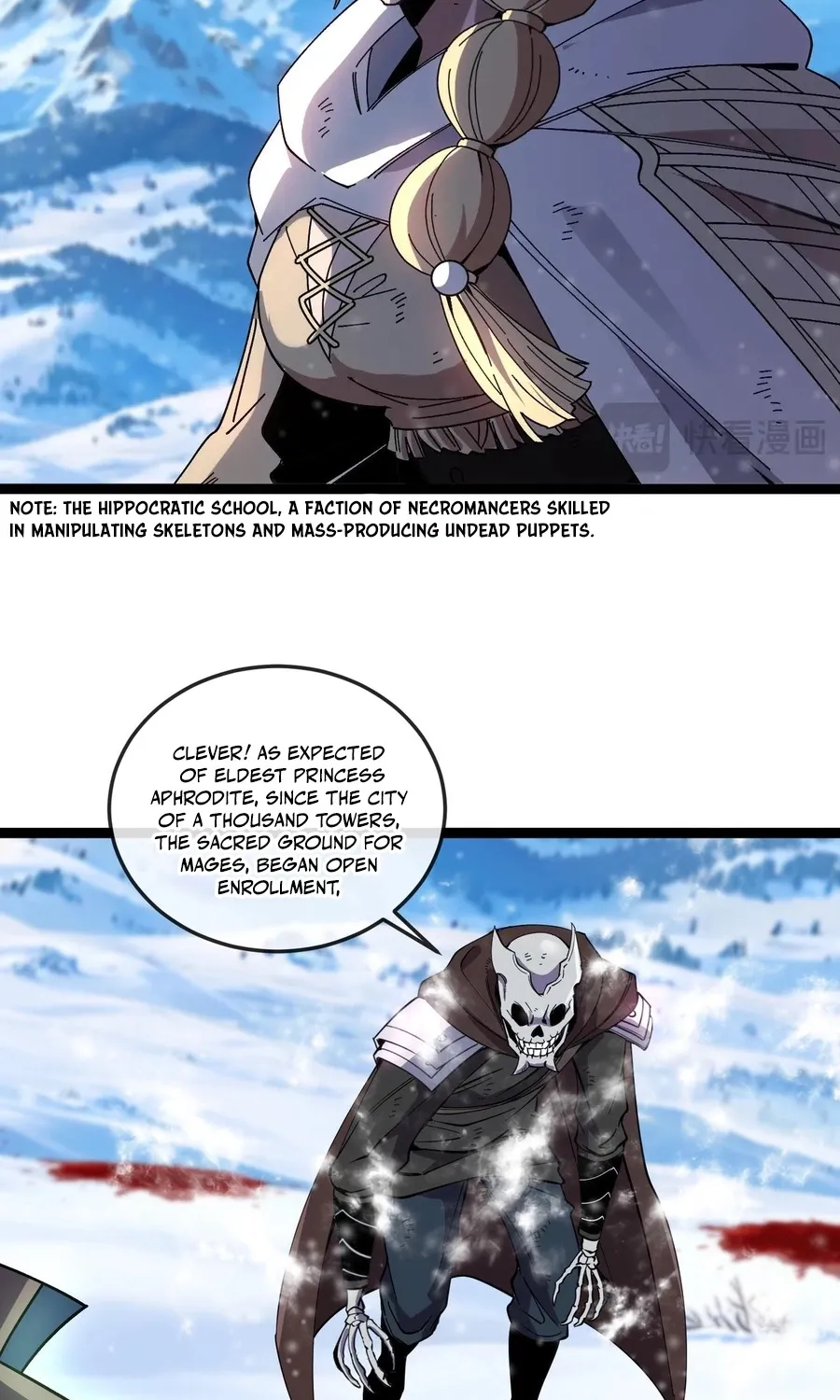 Read Star-Forging Titan chapter 3 image 38 on Lezhin