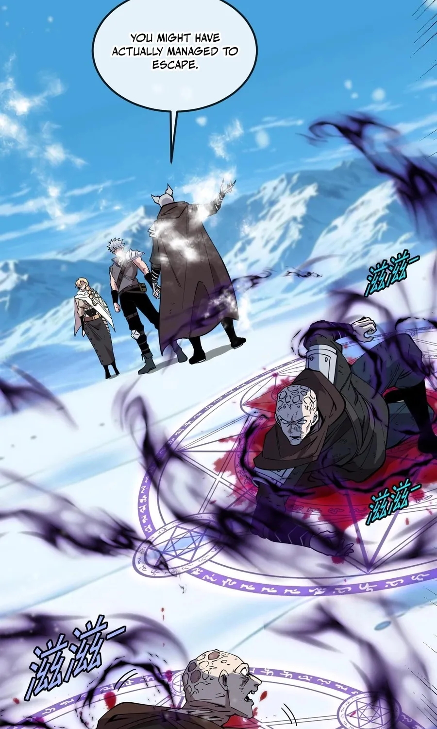 Read Star-Forging Titan chapter 3 image 41 on Lezhin