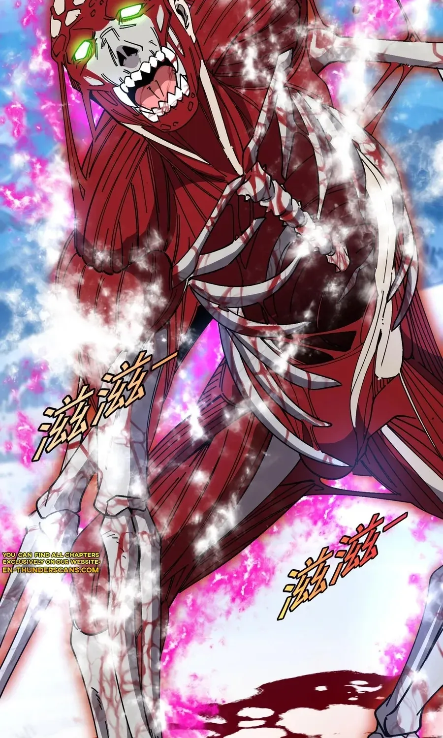 Read Star-Forging Titan chapter 3 image 46 on Lezhin
