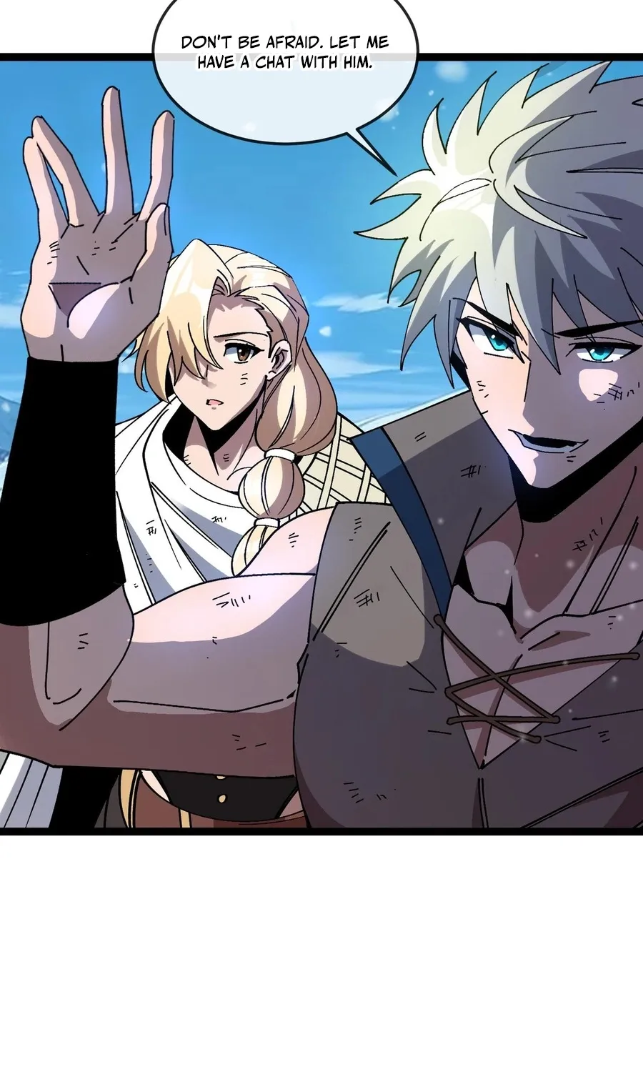 Read Star-Forging Titan chapter 3 image 51 on Lezhin