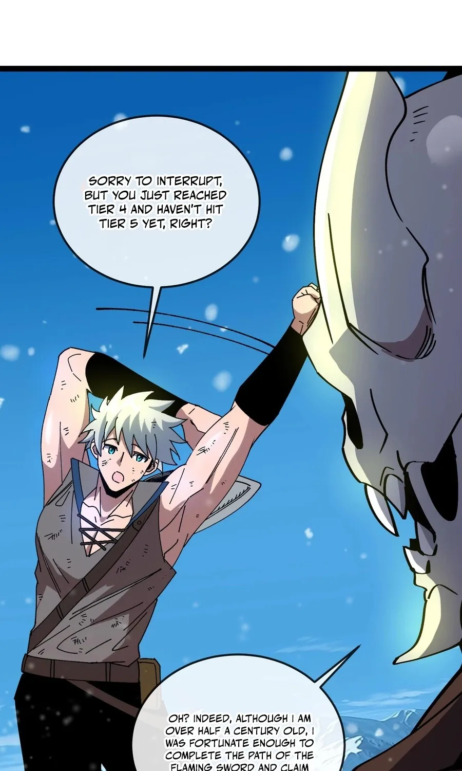 Read Star-Forging Titan chapter 3 image 52 on Lezhin