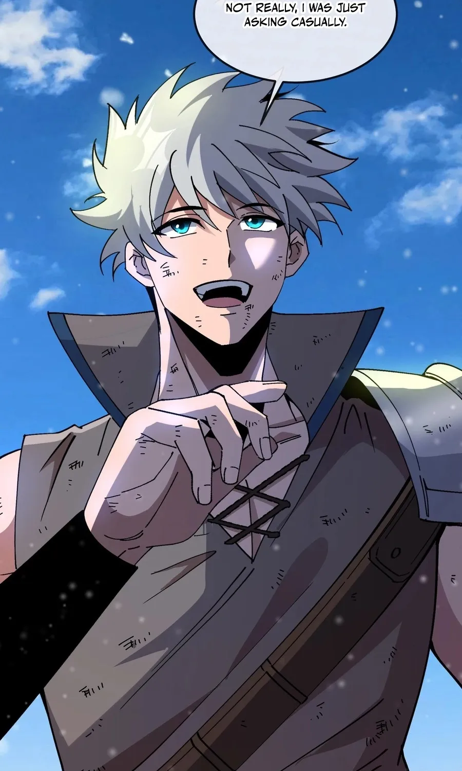 Read Star-Forging Titan chapter 3 image 55 on Lezhin