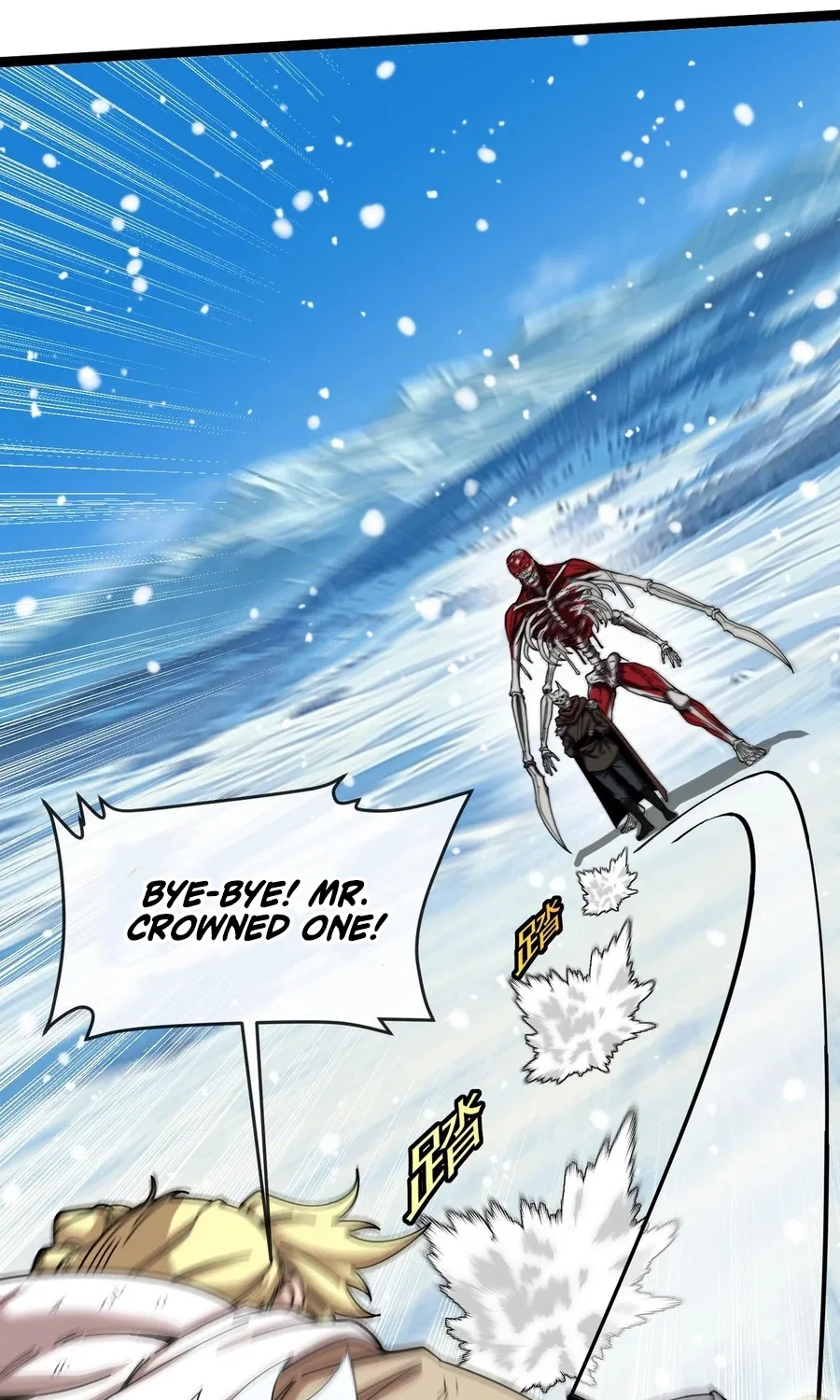Read Star-Forging Titan chapter 3 image 58 on Lezhin