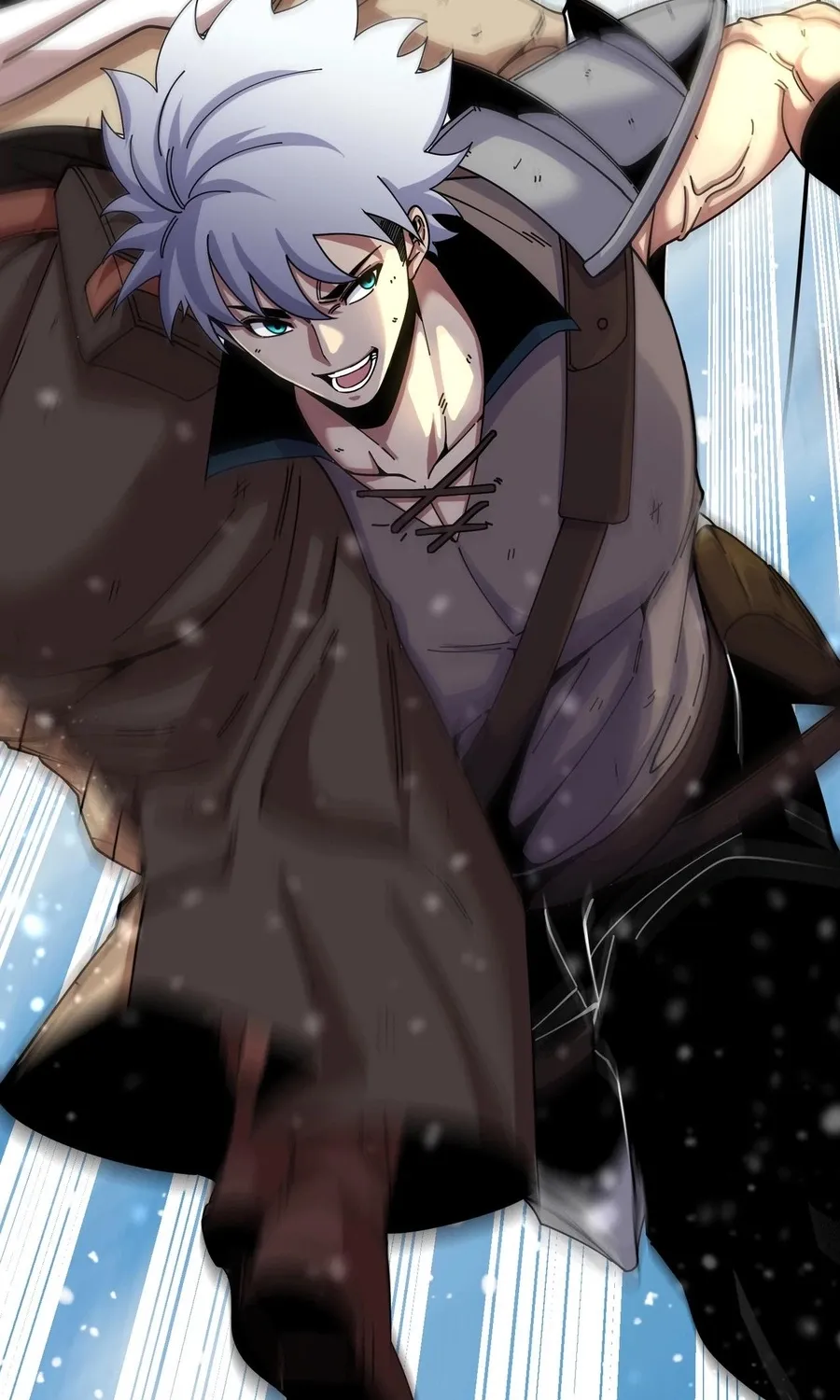 Read Star-Forging Titan chapter 3 image 59 on Lezhin