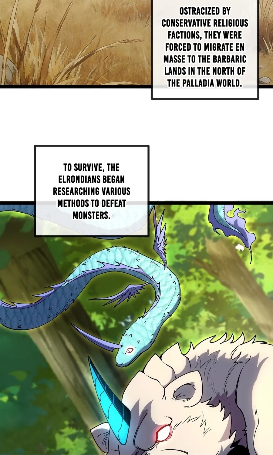 Read Star-Forging Titan chapter 3 image 6 on Lezhin