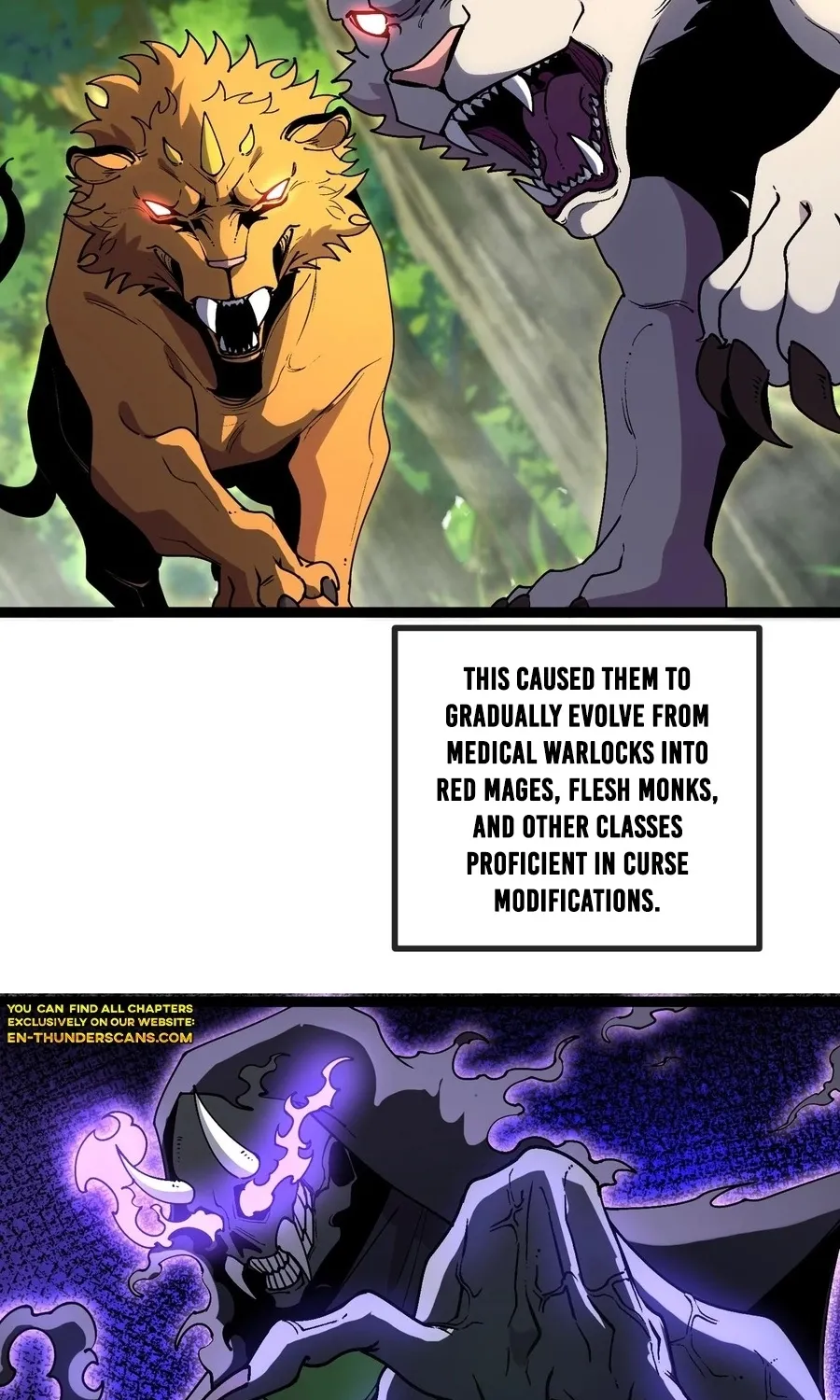 Read Star-Forging Titan chapter 3 image 7 on Lezhin