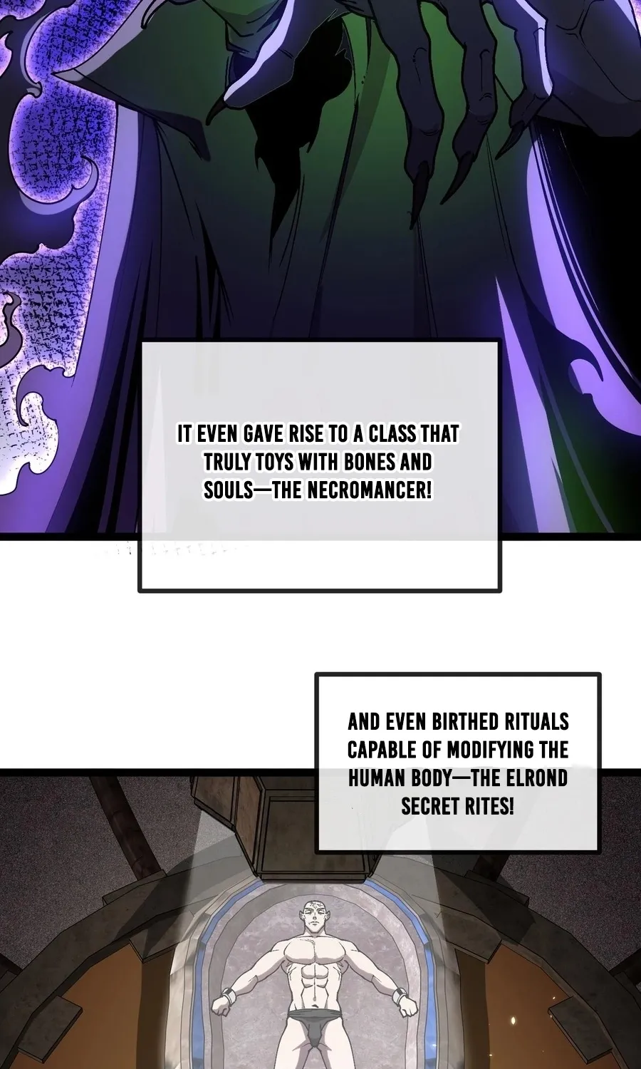 Read Star-Forging Titan chapter 3 image 8 on Lezhin