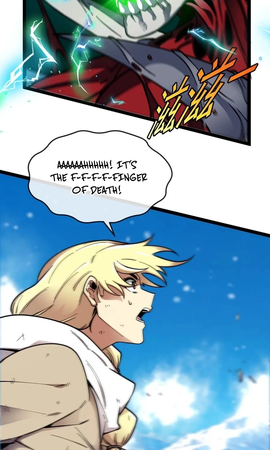 Read Star-Forging Titan chapter 3 image 81 on Lezhin