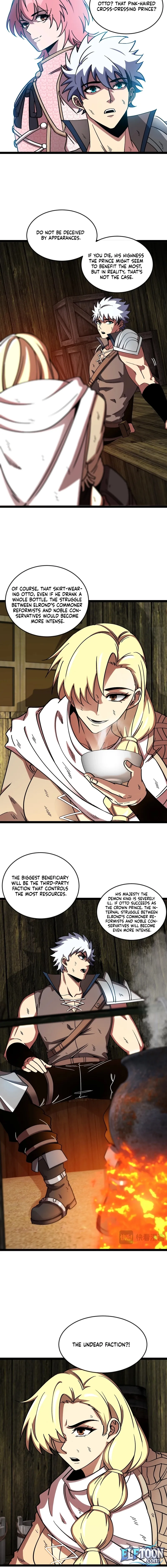 Read Star-Forging Titan chapter 5 image 1 on Lezhin