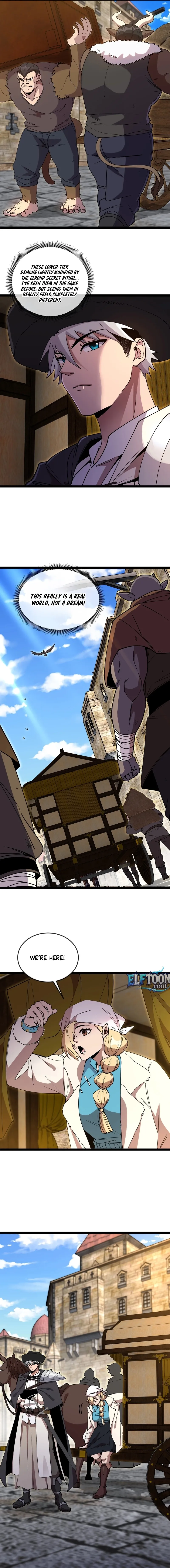 Read Star-Forging Titan chapter 5 image 10 on Lezhin
