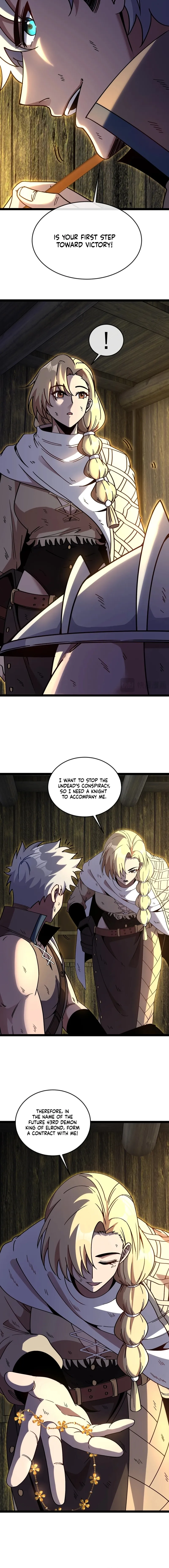 Read Star-Forging Titan chapter 5 image 3 on Lezhin