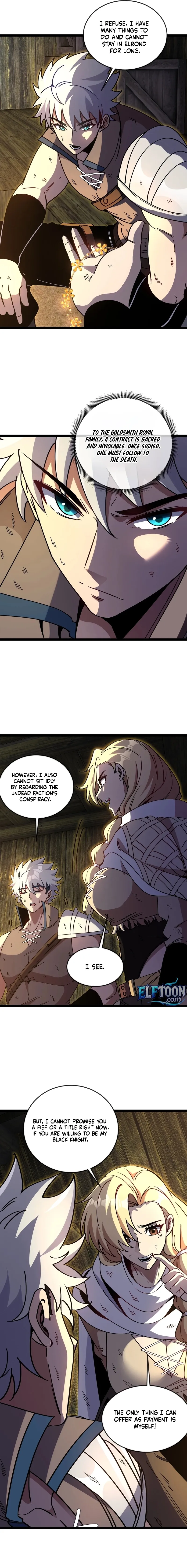 Read Star-Forging Titan chapter 5 image 4 on Lezhin