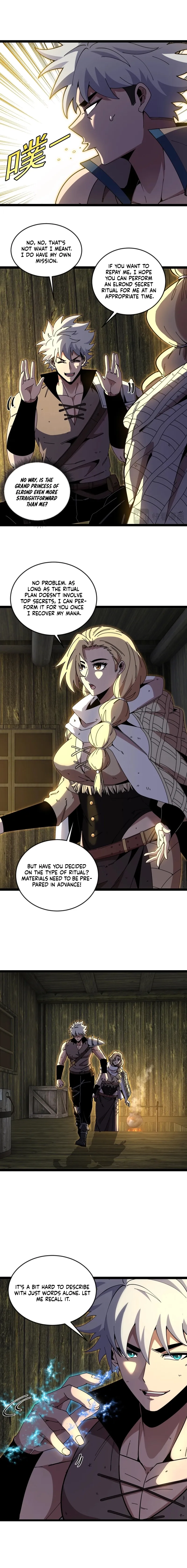 Read Star-Forging Titan chapter 5 image 5 on Lezhin