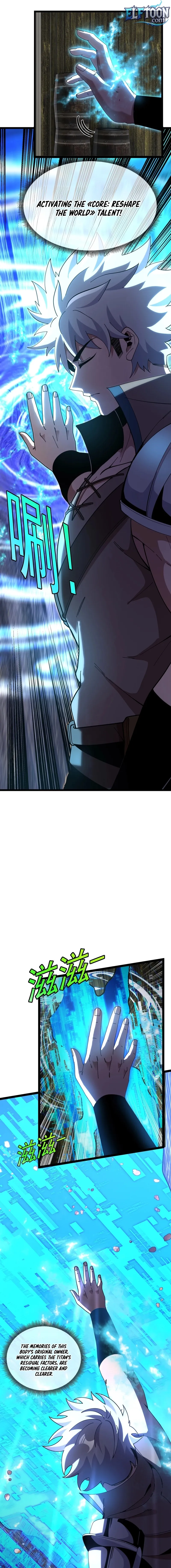 Read Star-Forging Titan chapter 5 image 6 on Lezhin