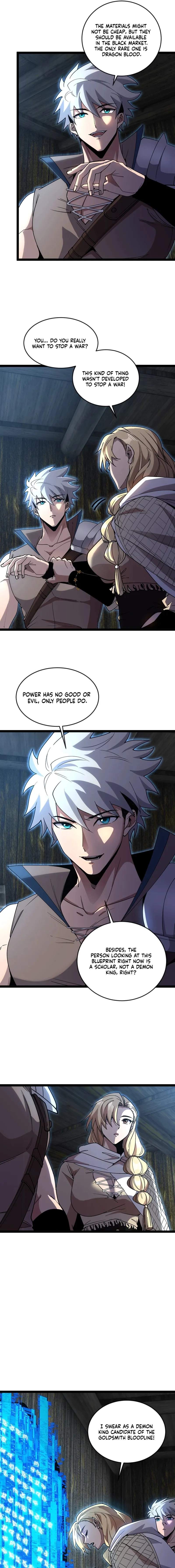 Read Star-Forging Titan chapter 5 image 8 on Lezhin