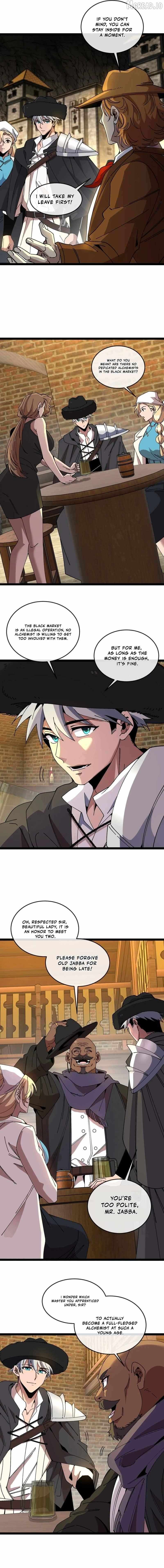 Read Star-Forging Titan chapter 6 image 6 on Lezhin
