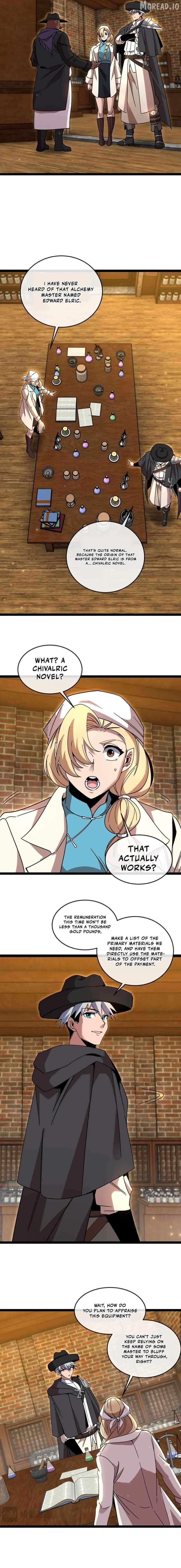 Read Star-Forging Titan chapter 6 image 8 on Lezhin