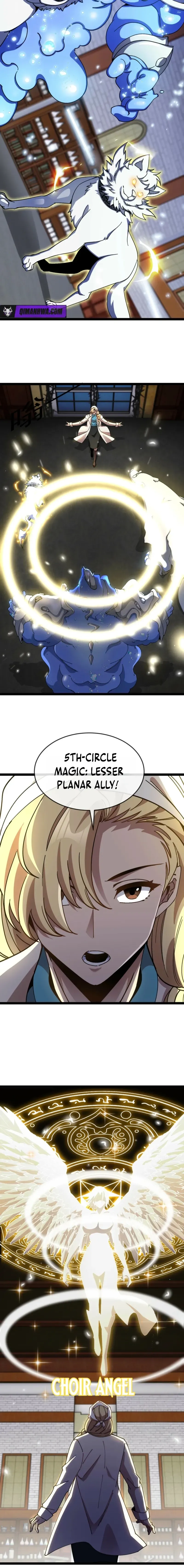 Read Star-Forging Titan chapter 8 image 3 on Lezhin
