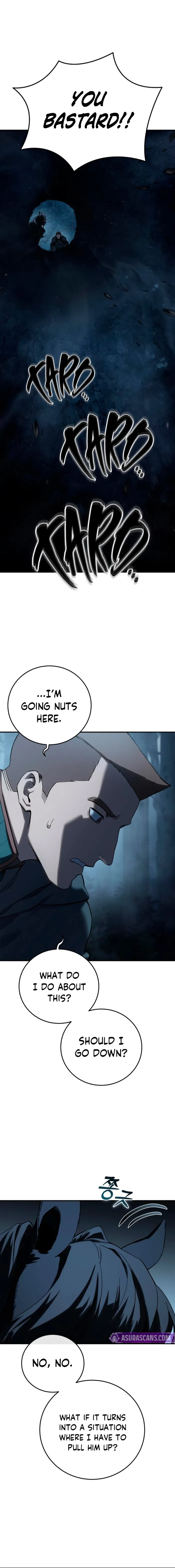 Read Star-Fostered Swordmaster chapter 100 image 1 on Lezhin