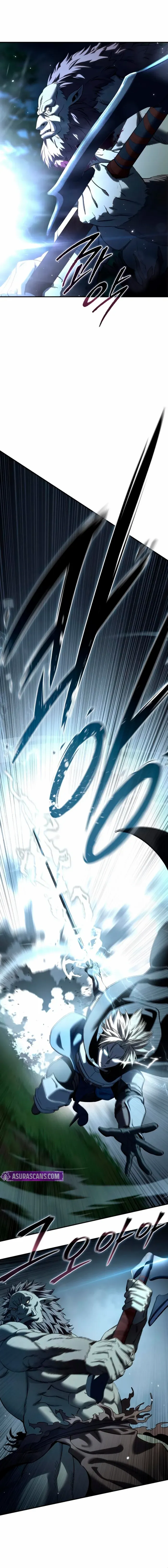 Read Star-Fostered Swordmaster chapter 100 image 12 on Lezhin