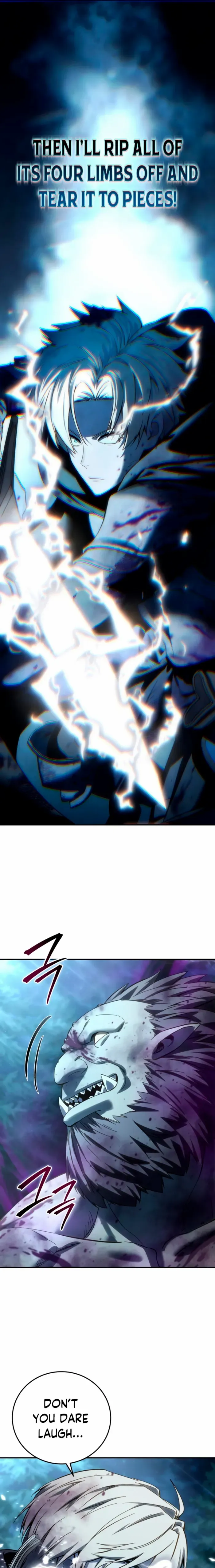 Read Star-Fostered Swordmaster chapter 100 image 19 on Lezhin